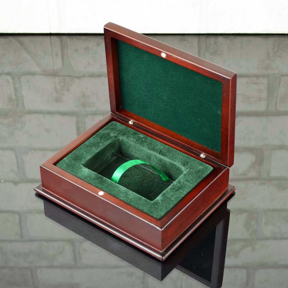 AHŞAP HEDİYE KUTUSU - 2