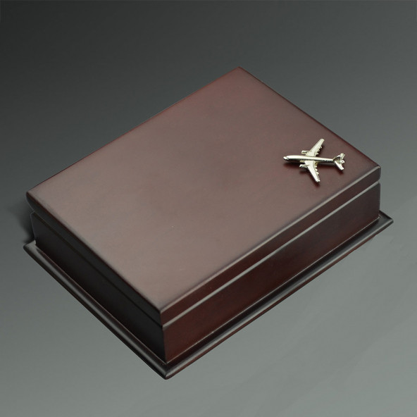 AHŞAP HEDİYE KUTUSU - 3