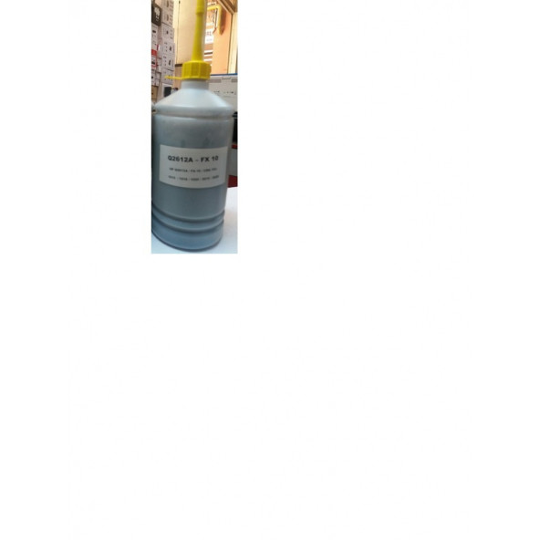 Hp 12A Q2612A Uyumlu Toner Tozu 500 Gr ürün görseli