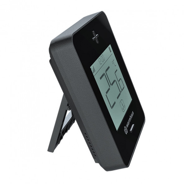 Warmhaus Recowa Kablosuz Programlanabilir Wifi Oda Termostatı - 3