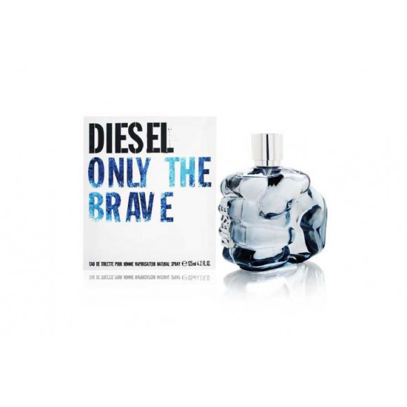 Diesel Only The Brave Edt 125 ml Erkek Parfümü