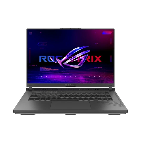 ASUS ROG STRIX G16 G614JU-N3195 INTEL I7-13650HX 16GB DDR5 512GB SSD 6GB RTX4050 16 165Hz FREEDOS
