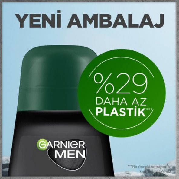 Garnier Men Magnezyum Ultra Kuru 72 Saat Mg 50 ml - 4