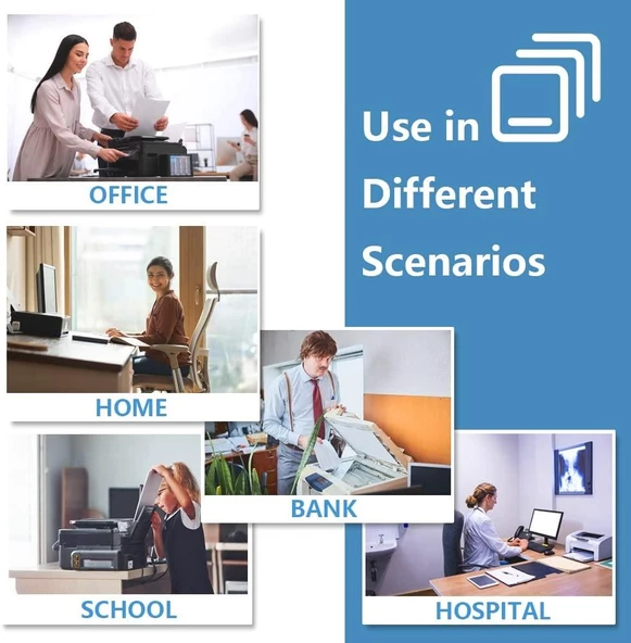 Pantum PA210 Uyumlu Toner / P2200 / P2500 / M6500 / M6550 / M6600 - 5