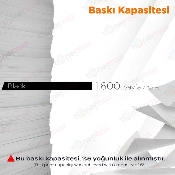 Pantum PA210 Uyumlu Toner / P2200 / P2500 / M6500 / M6550 / M6600 - 9