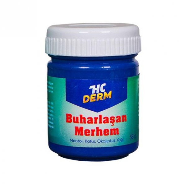 Hc Derm Buharlaşan Merhem 38 Gr 8682340344079