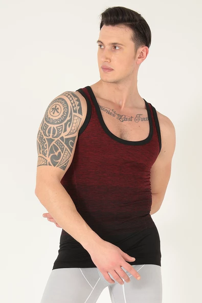 Sporcu Gym Seamless Dikişsiz T-shirt - 7