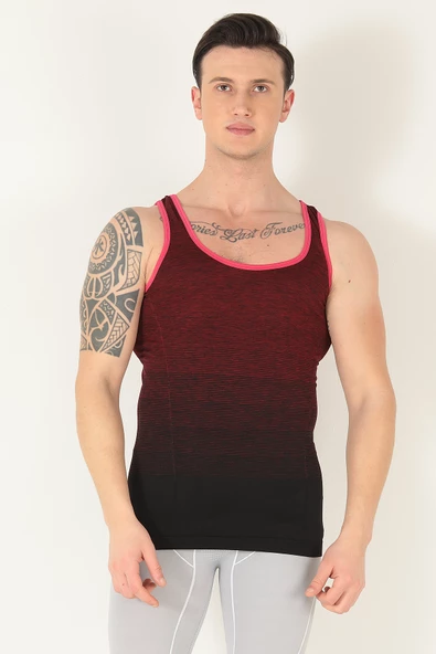 Sporcu Gym Seamless Dikişsiz T-shirt - 8