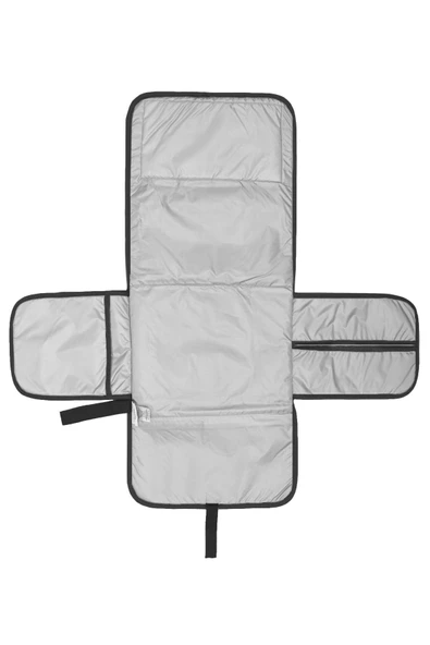 Bebek Alt Açma Minderi Bakım Çantası Cartoon - Resim 4