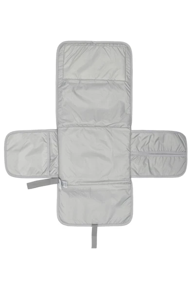 Bebek Alt Açma Minderi Bakım Çantası Gökkuşağı Soft - Resim 3