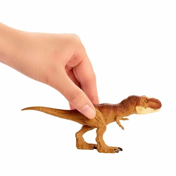 GWT49 Jurassic World 6inch Dinozor Figürleri - 8