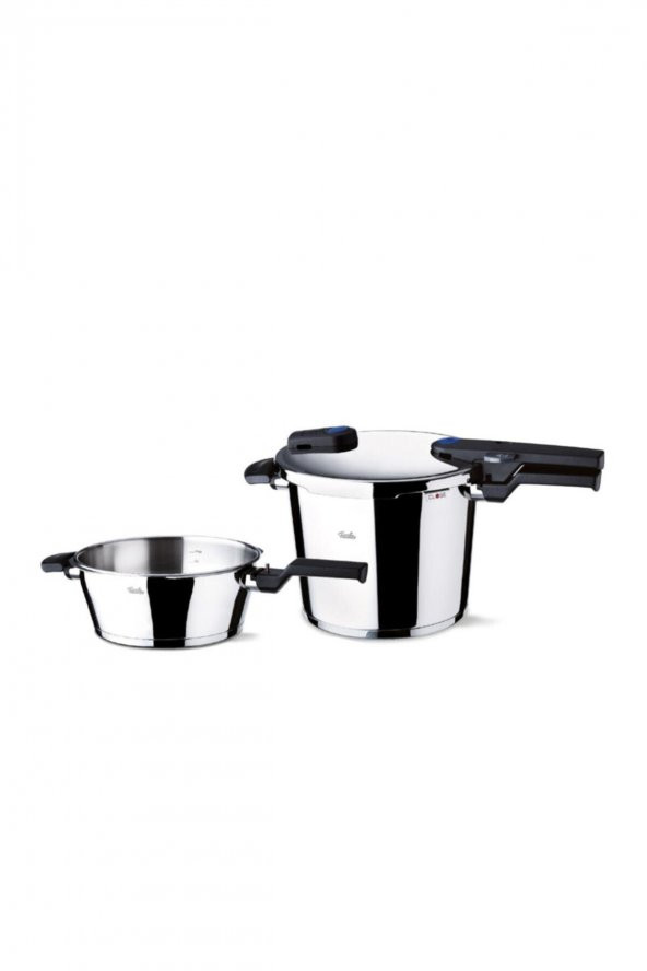 Fissler Vitaquick Düdüklü Tencere Seti 6+2.5 Litre FS60030012000