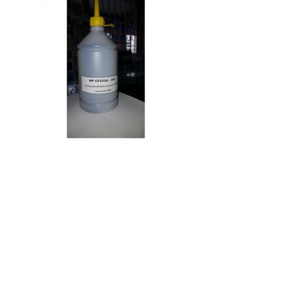 Hp Cf233A 33A M106W / M134A / M134Fn 500 Gr Hunili Şişe