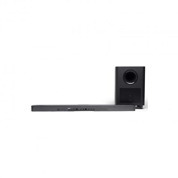 Jbl Bar 5.1 Surround 4K 550W Virtual Soundbar ve Wireless Subwoofer - Resim 2