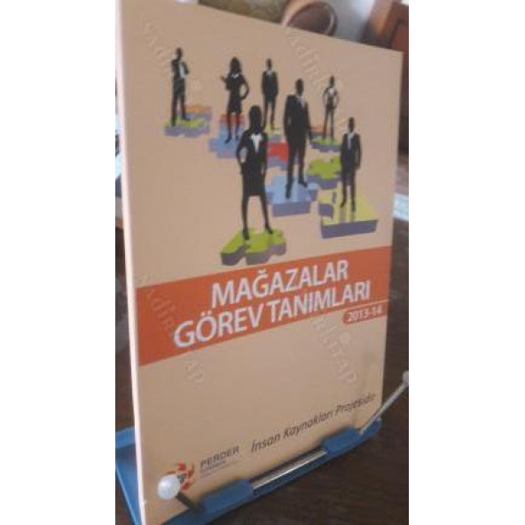 MAĞAZALAR GÖREV TANIMLAR   -İnsan Kaynakları projesidir - - 3