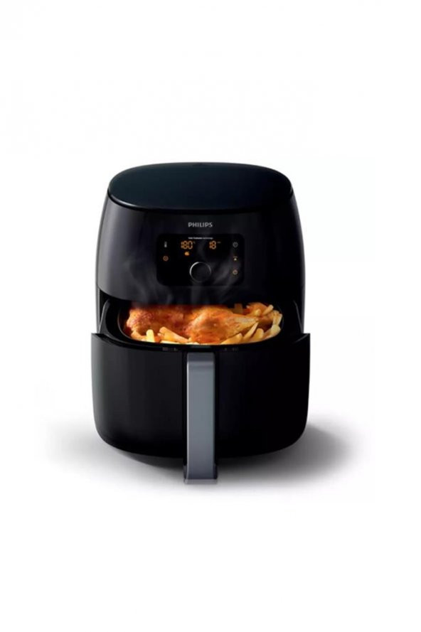 Philips Hd9650/90 Avance Collection Airfryer Fritöz - 2