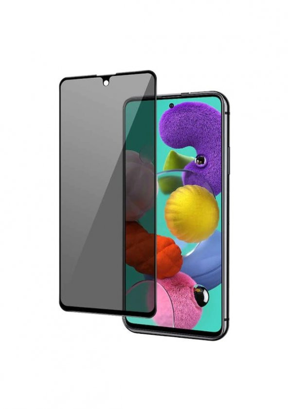 Three Star - 5D Pricay - İphone 6  6S - Hayalet Cam - Beyaz - Resim 3