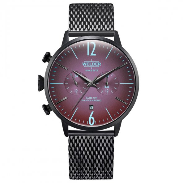 Welder Moody Watch Erkek Kol Saati