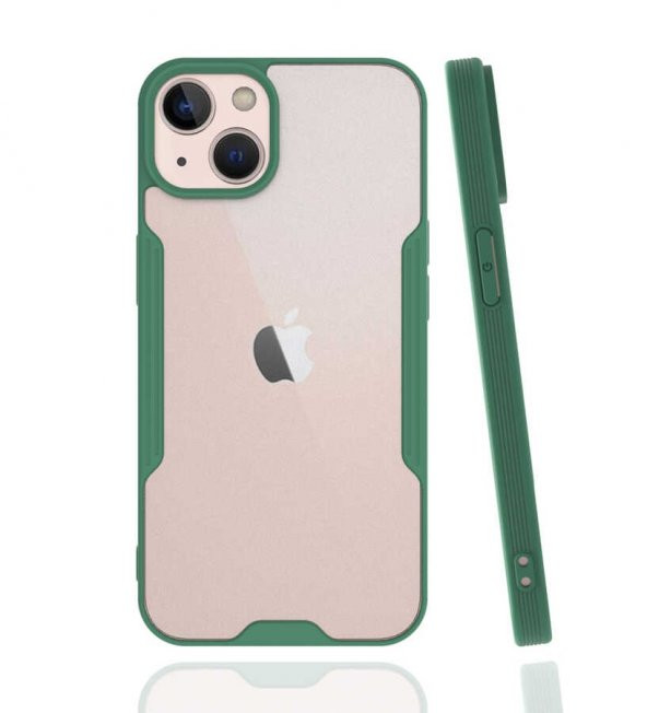 Apple İphone 13 Kılıf Parfe Kapak