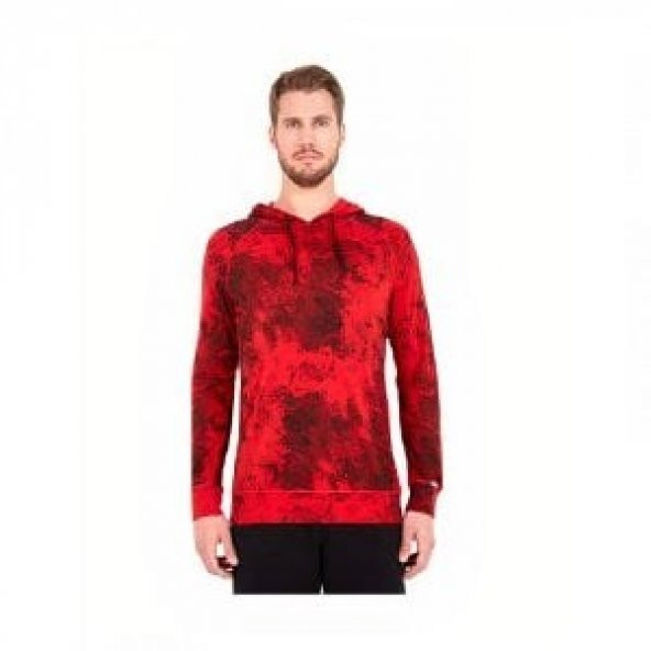BLACKSPADE Termal Sweatshirt 2. Seviye Kırmızı XL - 2