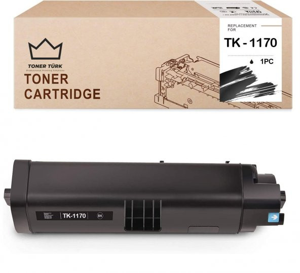 Kyocera ECOSYS M2040dn Muadil Toner / Kyocera TK-1170 Muadil Toner