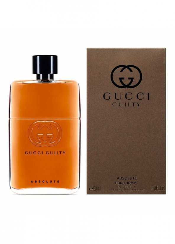 Gucci Guilty Absolute Edp 90 Ml Erkek Parfüm - 2