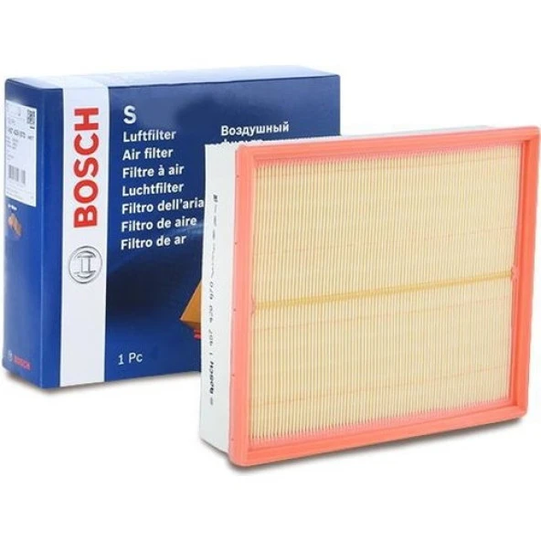 Bosch Audi A4 1.8 Hava Filtresi 1998-2000