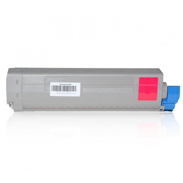 Oki 46490630 / C532dn / C542dn / MC563dn / MC573dn Kırmızı Muadil Toner / Yüksek Kapasiteli