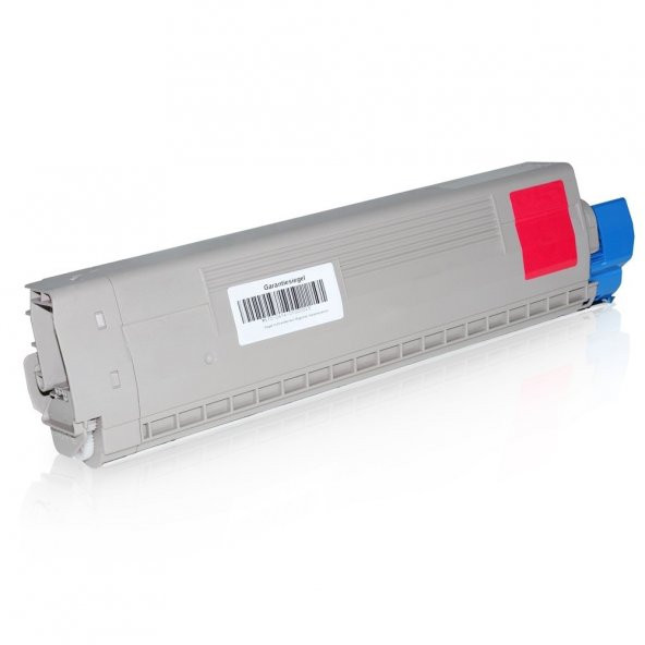 Oki 46490630 / C532dn / C542dn / MC563dn / MC573dn Kırmızı Muadil Toner / Yüksek Kapasiteli - 2