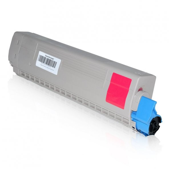 Oki 46490630 / C532dn / C542dn / MC563dn / MC573dn Kırmızı Muadil Toner / Yüksek Kapasiteli - 3