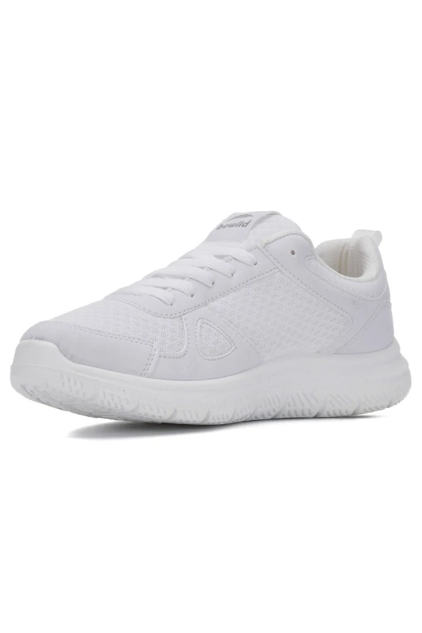 Günlük Erkek Sneaker Spor Ayakkabı Bağcıklı Bilek Destekli Esnek Rahat Taban Comfort Yürüyüş 40131 - 6