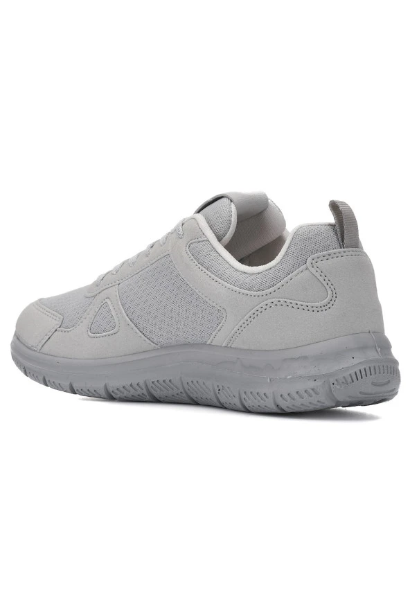 Günlük Erkek Sneaker Spor Ayakkabı Bağcıklı Bilek Destekli Esnek Rahat Taban Comfort Yürüyüş 40131 - 8