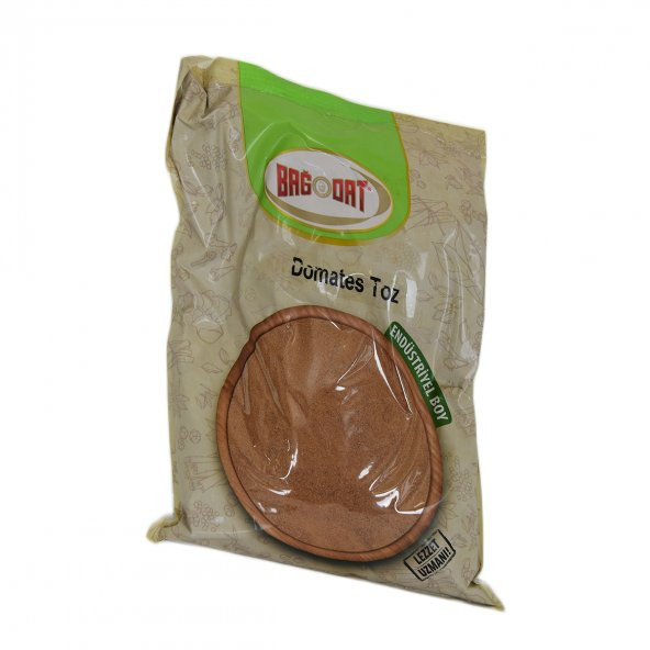 Bağdat Baharat Domates Kurusu Toz Doğal Öğütülmüş 1000 Gr Paket - 2