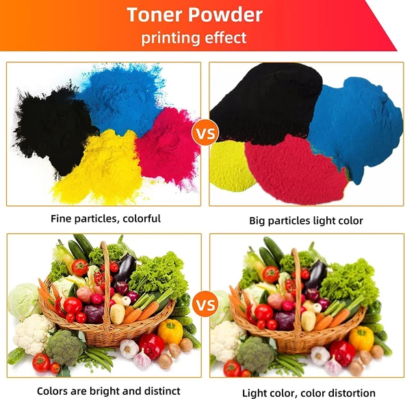 Olivetti D-Color MF3023 Muadil Toner Siyah / MF3024 / P2230 - 4