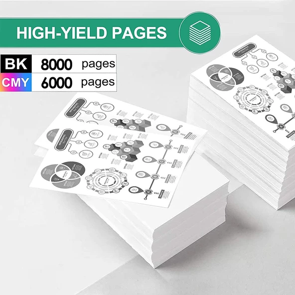 Olivetti D-Color MF3023 Muadil Toner Kırmızı / MF3024 / P2230 - 2