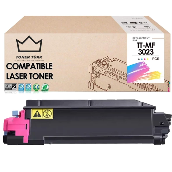 Olivetti D-Color MF3023 Muadil Toner Kırmızı / MF3024 / P2230