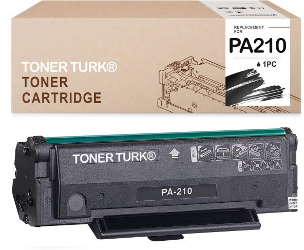 Pantum P2200 Uyumlu Muadil Toner /  Toner TÜRK PA210 Muadil Toner