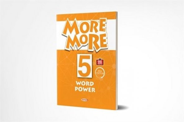 Kurmay 5. Sınıf More and More Word Power