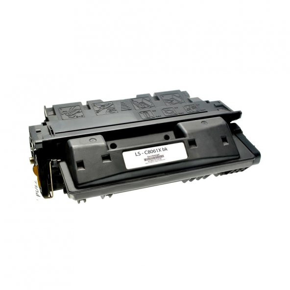 HP C8061X / 4101 / 4100 Muadil Toner