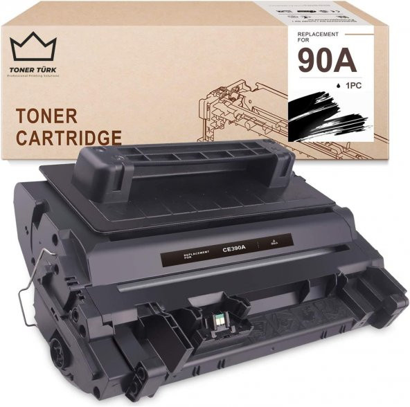 HP CE390A / M4555 / M601 / M602 Muadil Toneri - A Plus