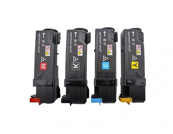 Xerox Phaser 6125 Muadil Toneri Takım