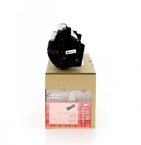 Lexmark 51B5000 / MX317 / MX417 / MX517 / MX617 Muadil Toneri 2.5K - ECO - 5
