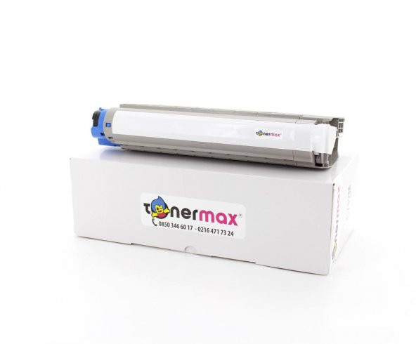 Oki C712-46507626 Kırmızı Muadil Toner
