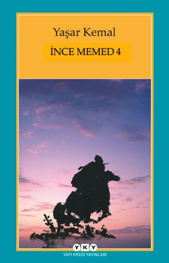 İnce Memed - 4