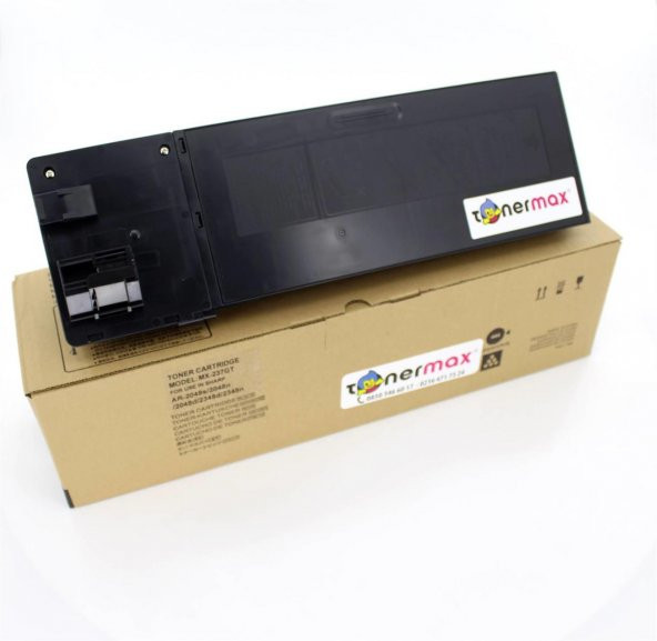 Sharp MX-237 GT / AR-6020 / AR-6023 / AR-6026 / AR-6031 Muadil Toneri ürün görseli 1