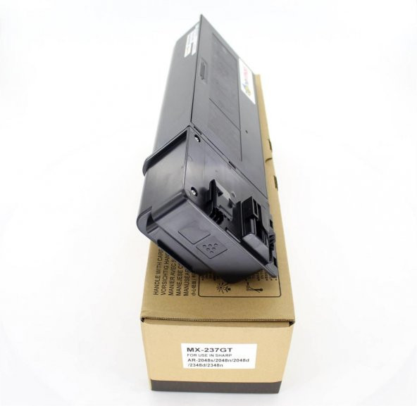 Sharp MX-237 GT / AR-6020 / AR-6023 / AR-6026 / AR-6031 Muadil Toneri - Resim 4