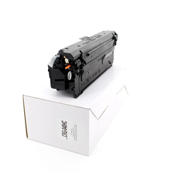 Canon CRG-040H Muadil Toner Mavi/ LBP-710CX / LBP-712CX - Resim 5