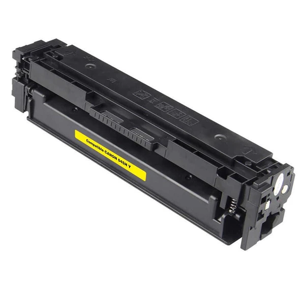 Canon CRG-045 Muadil Toner Sarı/ LBP611 / LBP613 / MF631 / MF633 / MF635