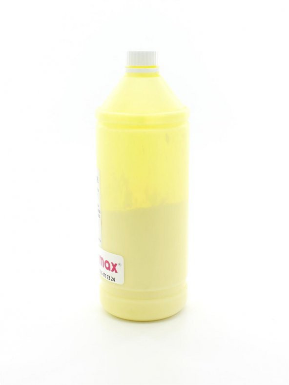 Minolta Renkli Toner Tozu Sarı  250GR./ TN216 / TN221 / TN319 / TN321 / TN324 - 4