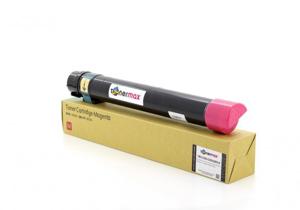 Lexmark C950X2MG C950 Kırmızı Muadil Toner - 3
